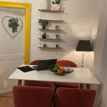 Apartment Magnifique T2 Creil